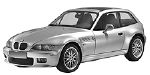 BMW E36-7 P1307 Fault Code