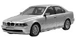 BMW E39 P1307 Fault Code