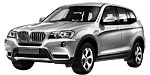 BMW F25 P1307 Fault Code