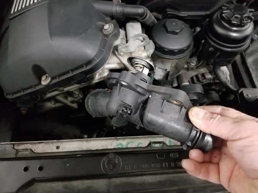 See P1307 in engine